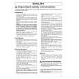 ELECTROLUX EKXP66AMS Owners Manual ELECTROLUX EKXP66AMS Owners Manual