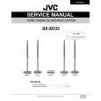 JVC LX-D1020U Owners Manual JVC LX-D1020U Owners Manual