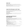 WHIRLPOOL KSN 495/1 IO Owners Manual WHIRLPOOL KSN 495/1 IO Owners Manual