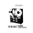 TEAC A2340 Owners Manual TEAC A2340 Owners Manual