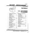 SHARP UX2700CM Service Manual SHARP UX2700CM Service Manual