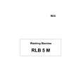 REX-ELECTROLUX RLB5M Owners Manual REX-ELECTROLUX RLB5M Owners Manual