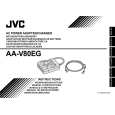 JVC AA-V80EG Owners Manual JVC AA-V80EG Owners Manual
