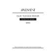 ADVENT Q2035A Owners Manual ADVENT Q2035A Owners Manual