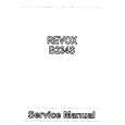 REVOX B234S Service Manual REVOX B234S Service Manual