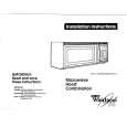WHIRLPOOL MH6701XX0 Installation Manual WHIRLPOOL MH6701XX0 Installation Manual