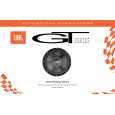 JBL GT1041 Owners Manual JBL GT1041 Owners Manual