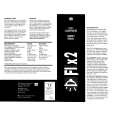 JBL FLIX2 Owners Manual JBL FLIX2 Owners Manual