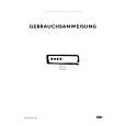 ELECTROLUX ER L-2E.3 Owners Manual ELECTROLUX ER L-2E.3 Owners Manual