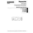 PANASONIC PTL712E Owners Manual PANASONIC PTL712E Owners Manual