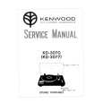 KENWOOD KD-3077 Service Manual KENWOOD KD-3077 Service Manual