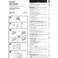 AIWA HSTX427 Owners Manual AIWA HSTX427 Owners Manual