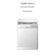 AEG FAV40750U Owners Manual AEG FAV40750U Owners Manual