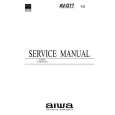 AIWA AV-D77U Service Manual AIWA AV-D77U Service Manual
