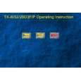 PANASONIC TXW28D3F/P Owners Manual PANASONIC TXW28D3F/P Owners Manual
