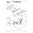 WHIRLPOOL LER4624DQ0 Parts Catalog WHIRLPOOL LER4624DQ0 Parts Catalog