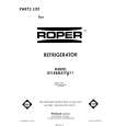 WHIRLPOOL RT18BMXVG11 Parts Catalog WHIRLPOOL RT18BMXVG11 Parts Catalog
