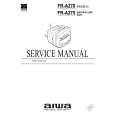 AIWA FRA270 Service Manual AIWA FRA270 Service Manual