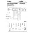 SABA P4260 Service Manual SABA P4260 Service Manual