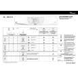 WHIRLPOOL AWZ 8810 Quick Start WHIRLPOOL AWZ 8810 Quick Start