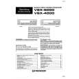 PIONEER VSX-5000 Owners Manual PIONEER VSX-5000 Owners Manual