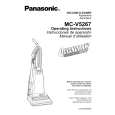 PANASONIC MCV5267 Owners Manual PANASONIC MCV5267 Owners Manual