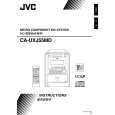 JVC CA-UXJ55MD Owners Manual JVC CA-UXJ55MD Owners Manual