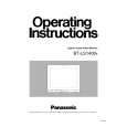 PANASONIC BTLS1400 Owners Manual PANASONIC BTLS1400 Owners Manual