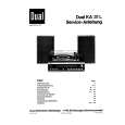 DUAL KA31L Service Manual DUAL KA31L Service Manual