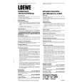 LOEWE C7000/110 Service Manual LOEWE C7000/110 Service Manual