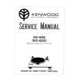 KENWOOD KD-600 Service Manual KENWOOD KD-600 Service Manual