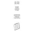AEG DD8760-MR Owners Manual AEG DD8760-MR Owners Manual