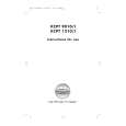 WHIRLPOOL KCPT 1210/I Owners Manual WHIRLPOOL KCPT 1210/I Owners Manual