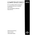 AEG 5160E-B Owners Manual AEG 5160E-B Owners Manual