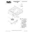 WHIRLPOOL IRE82300 Parts Catalog WHIRLPOOL IRE82300 Parts Catalog