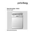 QUELLE 70510-W, 10004 Owners Manual QUELLE 70510-W, 10004 Owners Manual