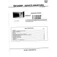 SHARP R-7180(B)M Service Manual SHARP R-7180(B)M Service Manual