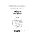 CASIO QV2000 Owners Manual CASIO QV2000 Owners Manual