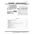 SHARP CDBA3100H Service Manual SHARP CDBA3100H Service Manual