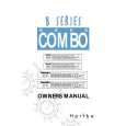 HARTKE BSERIES Owners Manual HARTKE BSERIES Owners Manual