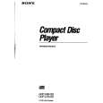SONY CDP-C801ES Owners Manual SONY CDP-C801ES Owners Manual