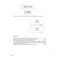 JVC TH-M501 Parts Catalog JVC TH-M501 Parts Catalog