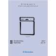 ELECTROLUX ESF6131 Owners Manual ELECTROLUX ESF6131 Owners Manual