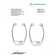 SENNHEISER HDI 91 PI / PII Owners Manual SENNHEISER HDI 91 PI / PII Owners Manual