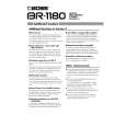 BOSS BR-1180 V2 Owners Manual BOSS BR-1180 V2 Owners Manual