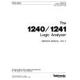 TEKTRONIX 1241 Service Manual TEKTRONIX 1241 Service Manual
