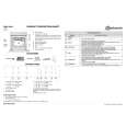 WHIRLPOOL EMZ 6264/IN Owners Manual WHIRLPOOL EMZ 6264/IN Owners Manual