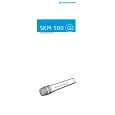 SENNHEISER SKM500 Owners Manual SENNHEISER SKM500 Owners Manual
