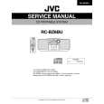 JVC RCBZ6BU Service Manual JVC RCBZ6BU Service Manual