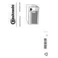 BAUKNECHT EMWD 4920 WS Owners Manual BAUKNECHT EMWD 4920 WS Owners Manual